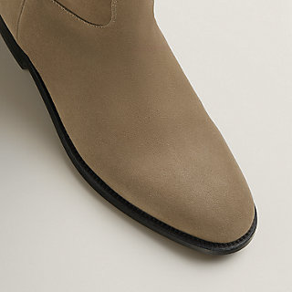Jumping supple boot | Hermès USA